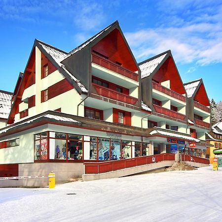 Apartment Bile Labe 38 Špindlerŭv Mlýn Ngoại thất bức ảnh