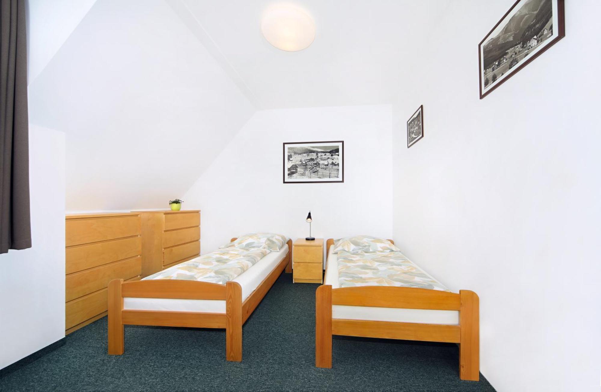 Apartment Bile Labe 38 Špindlerŭv Mlýn Ngoại thất bức ảnh