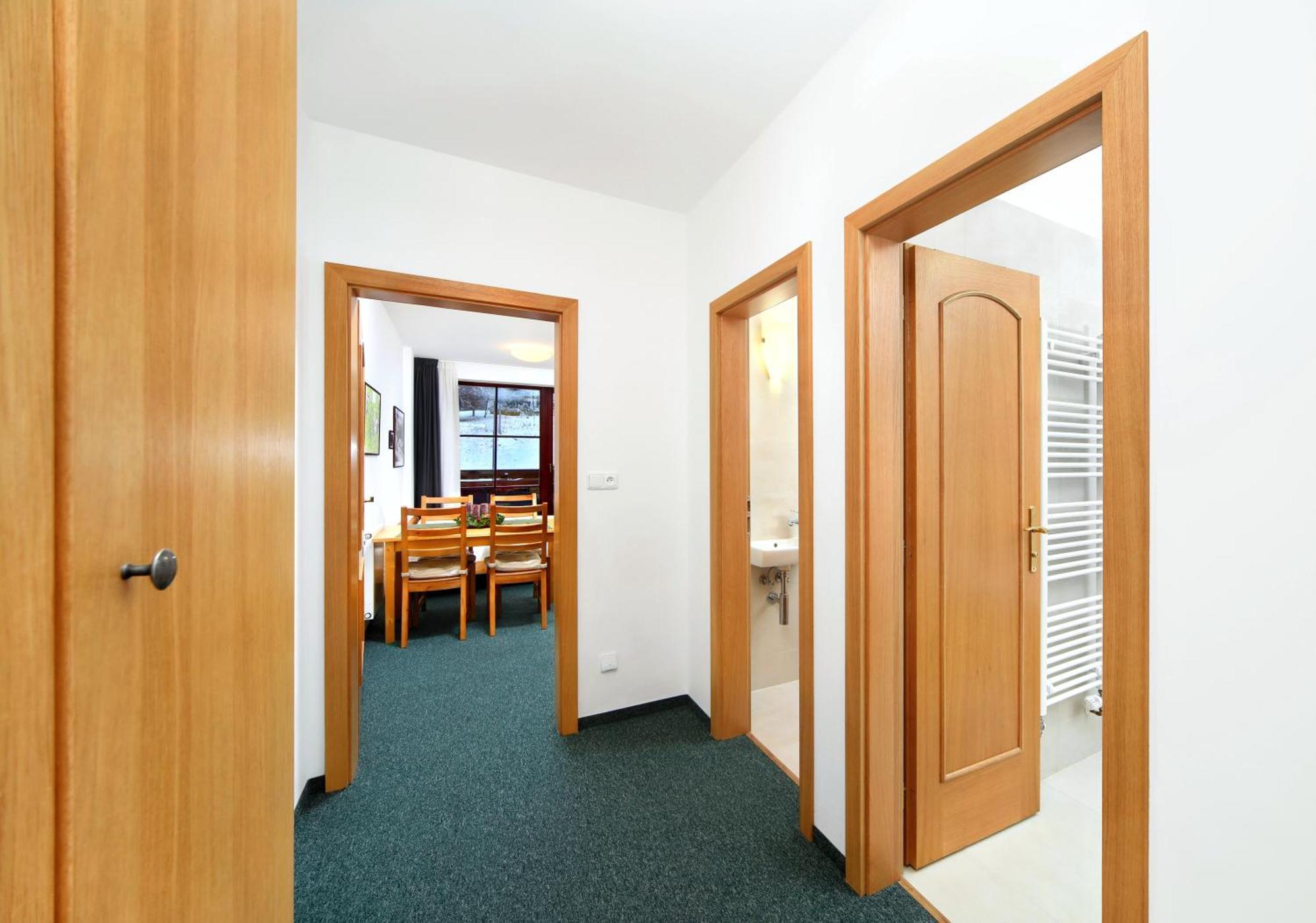 Apartment Bile Labe 38 Špindlerŭv Mlýn Ngoại thất bức ảnh