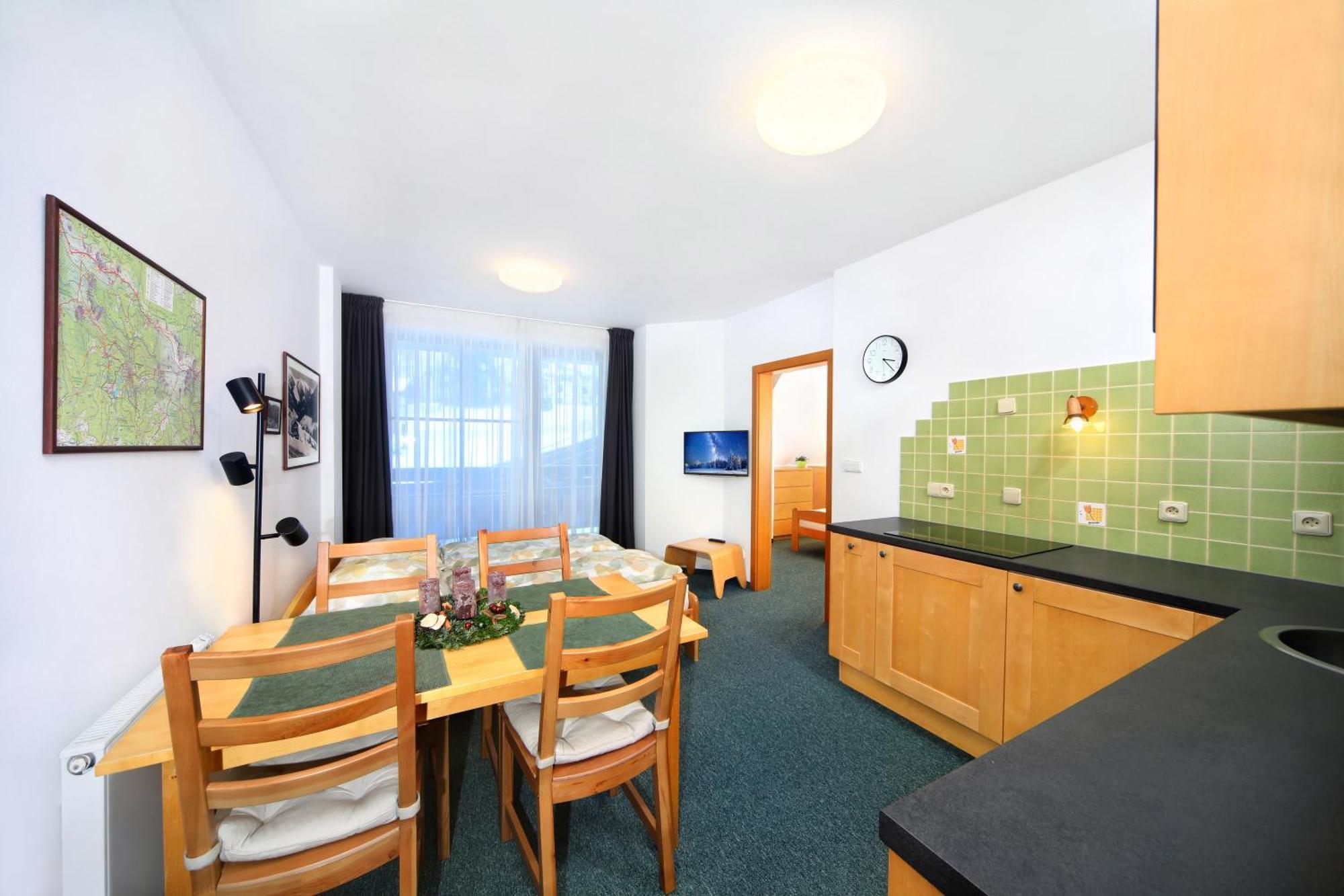 Apartment Bile Labe 38 Špindlerŭv Mlýn Ngoại thất bức ảnh