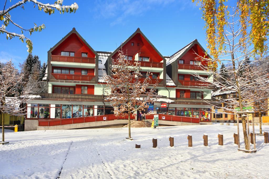 Apartment Bile Labe 38 Špindlerŭv Mlýn Ngoại thất bức ảnh