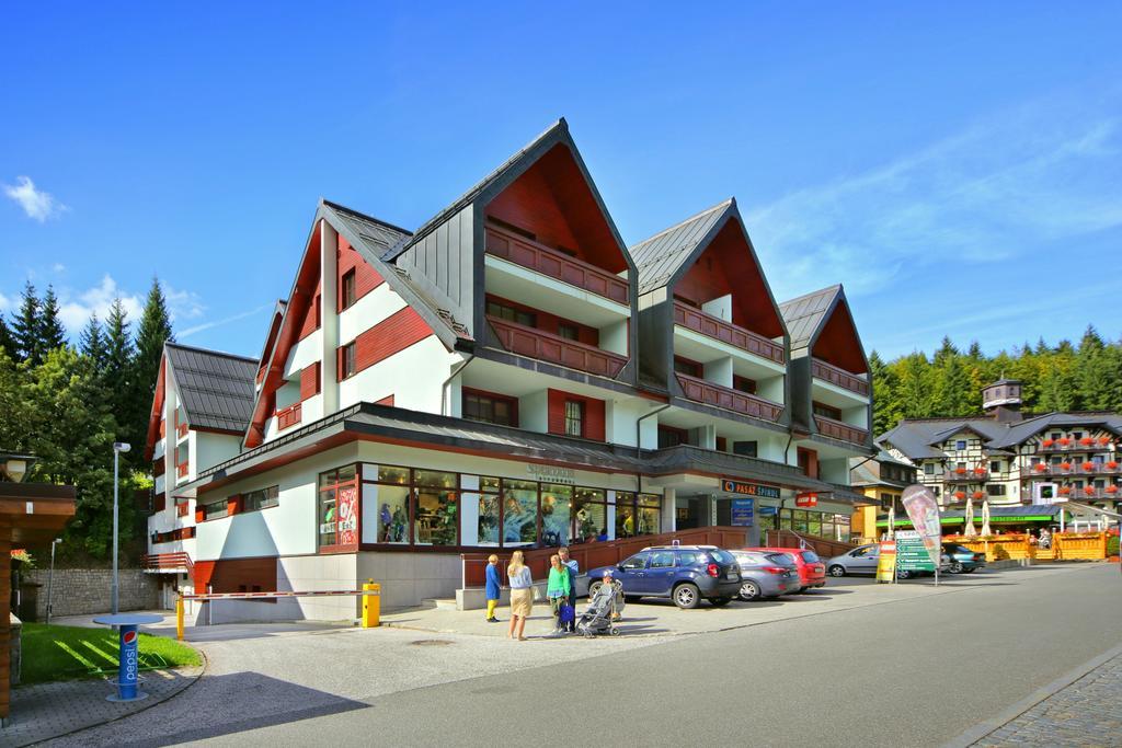 Apartment Bile Labe 38 Špindlerŭv Mlýn Ngoại thất bức ảnh